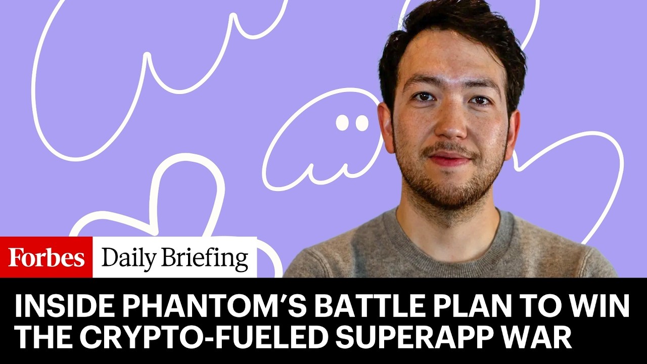 План действий Phantom по победе в войне суперприложений, основанной на криптовалютах.