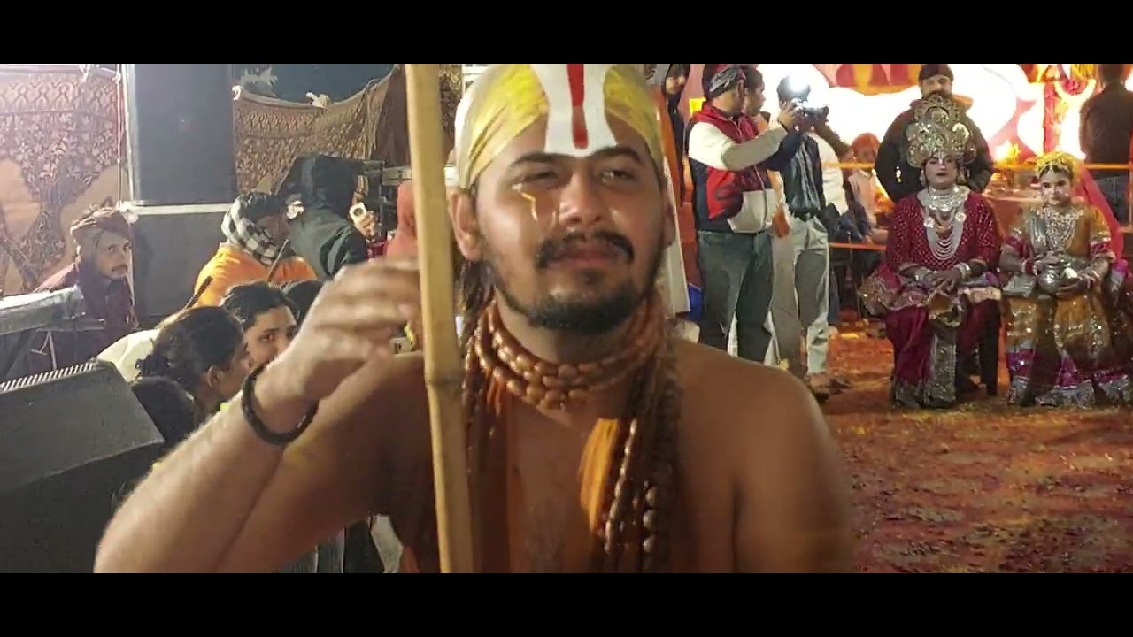 अरे द्वारपालों कन्हैया से कह दो सुदामा vaishali nagar program