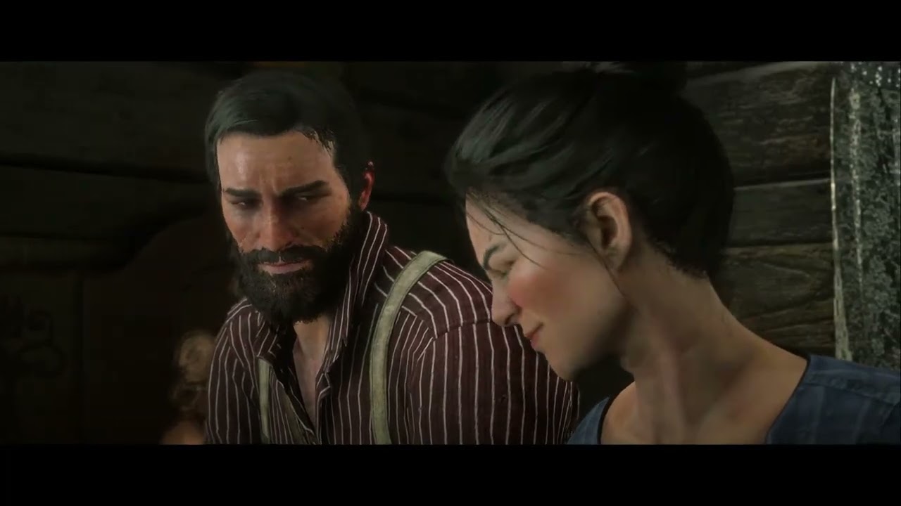 Red Dead Redemption 2 Simple Pleasures Part 40