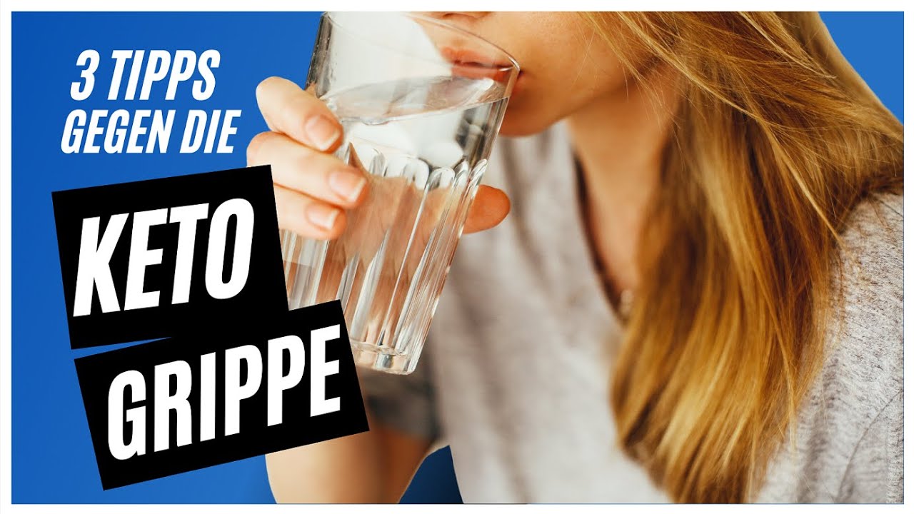 Keto Grippe - Was ist das? 3 Tipps zur Vermeidung!
