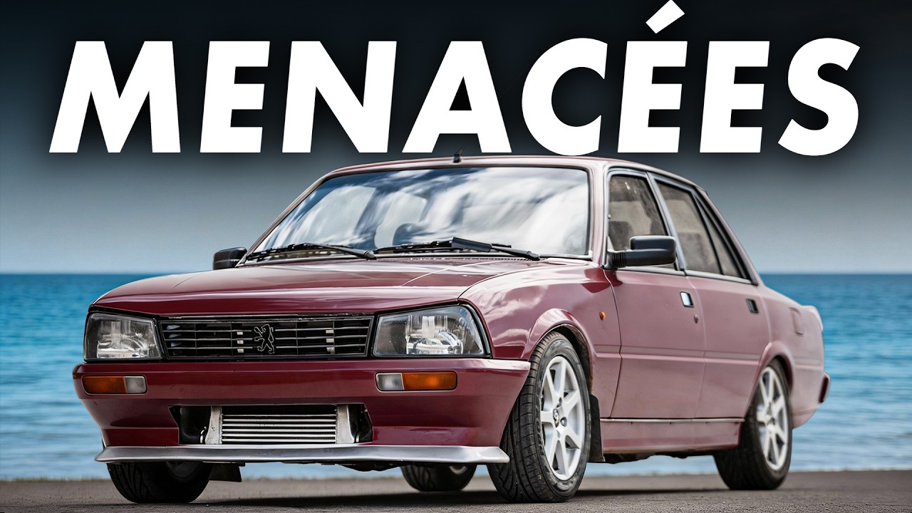 Ces 7 diesels français indestructibles que l’État