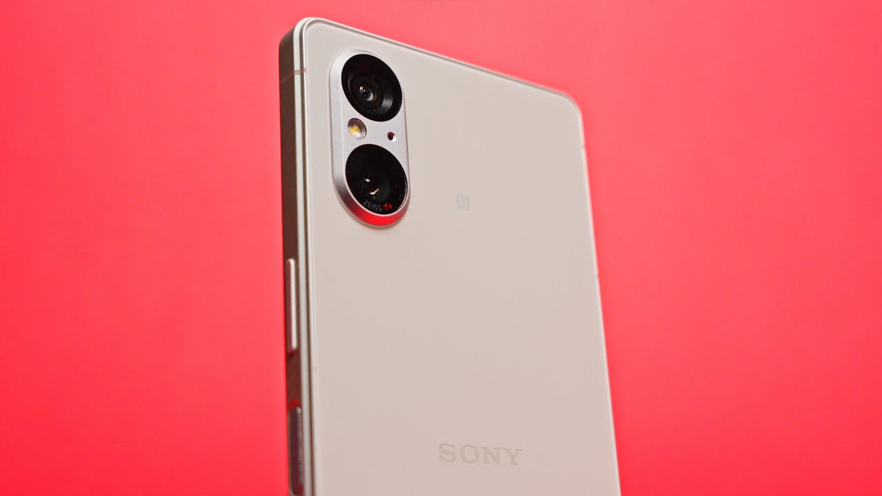 SONY Xperia 5 V  | GUESS WHO'S BACK 😈😍| RECENZJA