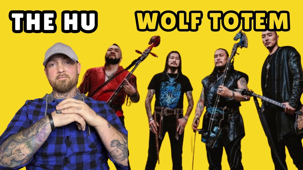 First Time Listening!! The HU - Wolf Totem - REACTION - (Mongolia)