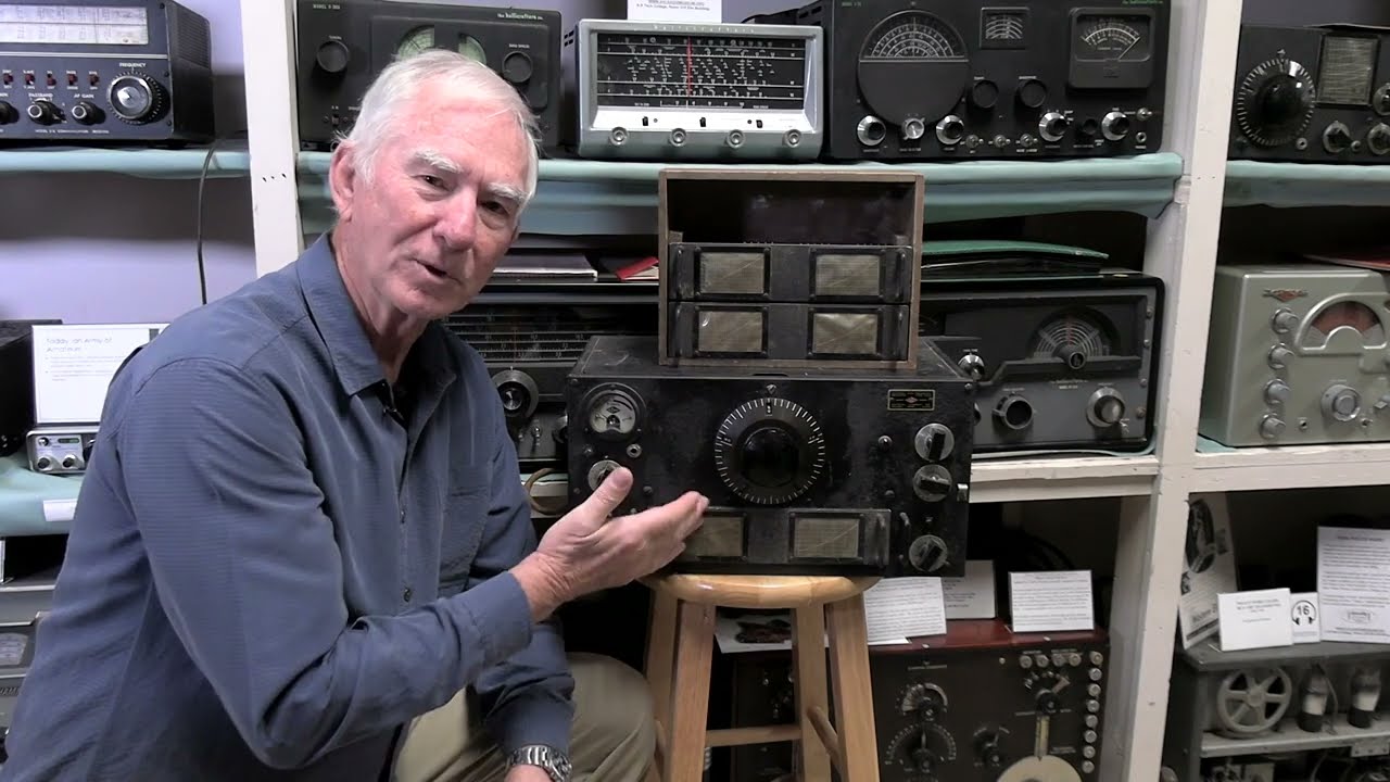 National Radio HRO Series