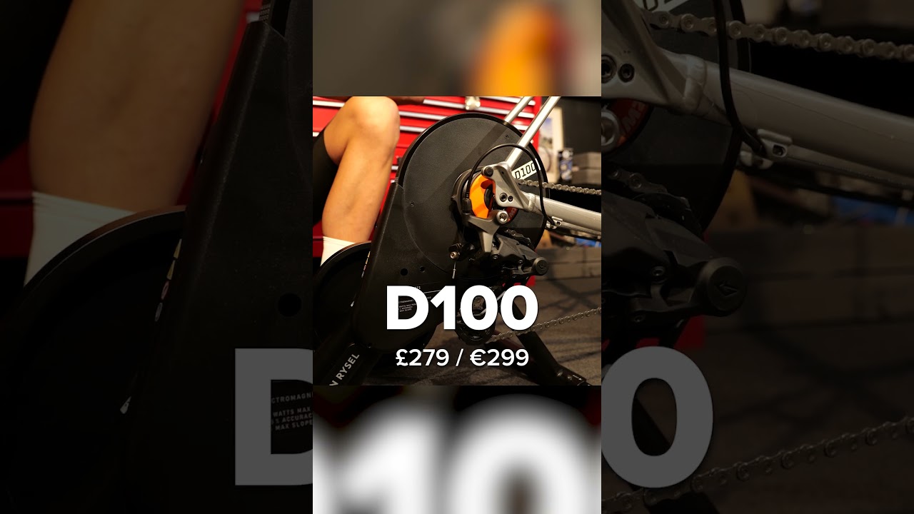 Lowest Priced Zwift Trainer In THE UK! ⚠️