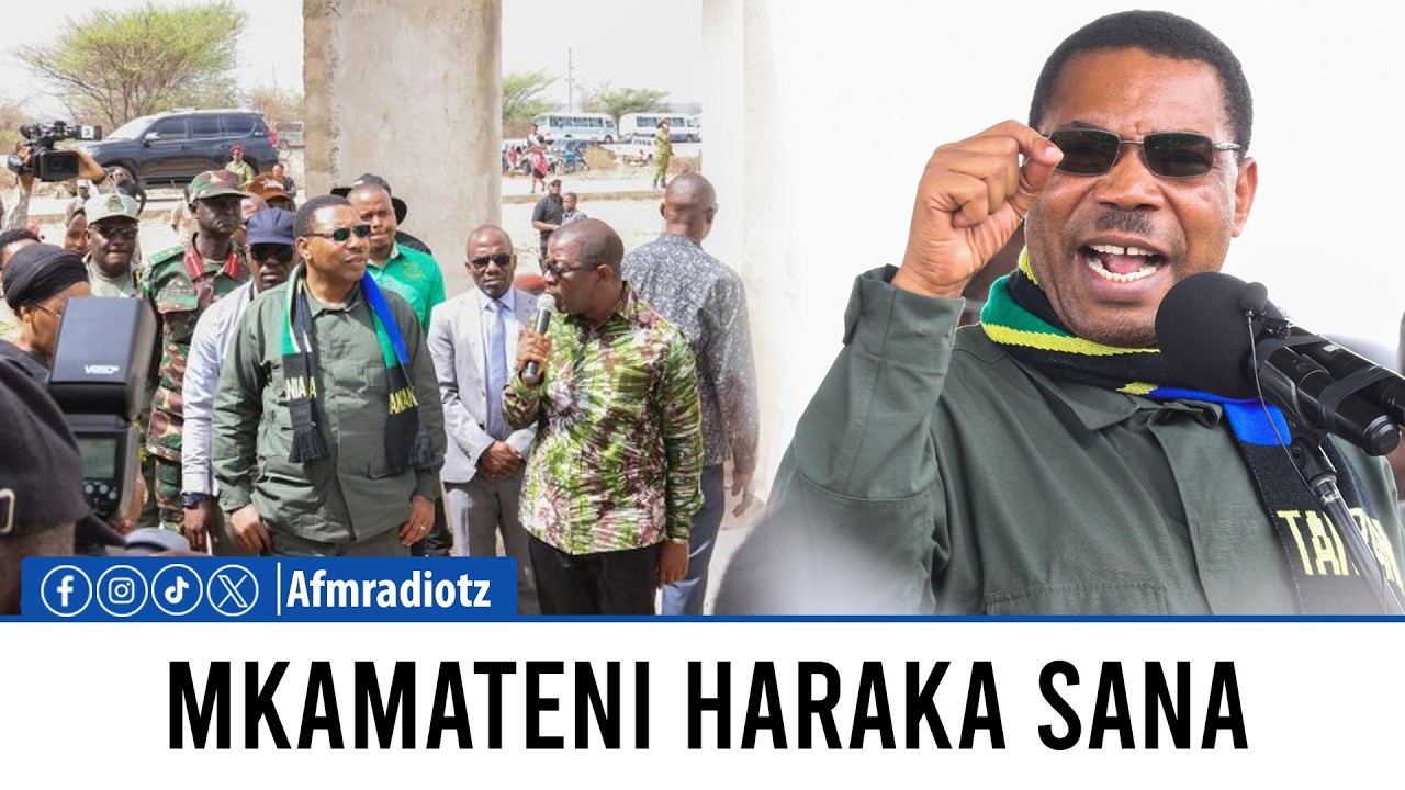 MAAGIZO MAKALI YA MWIGULU NCHEMBA KUMTAKA MKANDARASI AKAMATWE MARA MOJA.