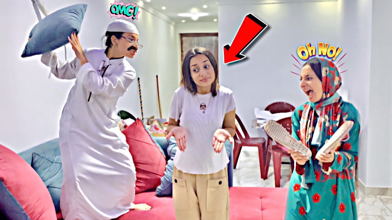 لما توقعي بين امك وابوكي علشان تروحي الساحل😂🌊|روان ستارز😍