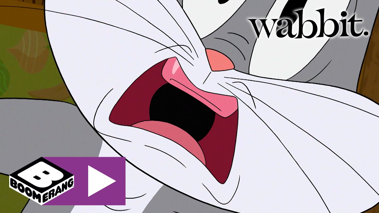 Wabbit | Tooth Fairy | Boomerang UK