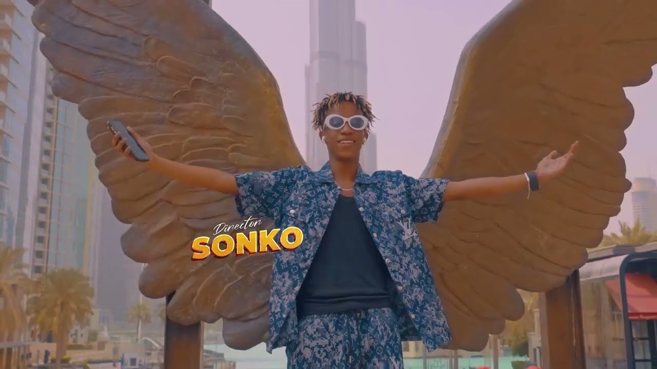 SEANMMG - PAPA JAH(OFFICIAL MUSIC VIDEO)