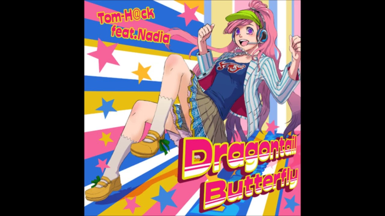 Dragontail Butterfly (Long Ver.) / Tom-H@ck feat.Nadia