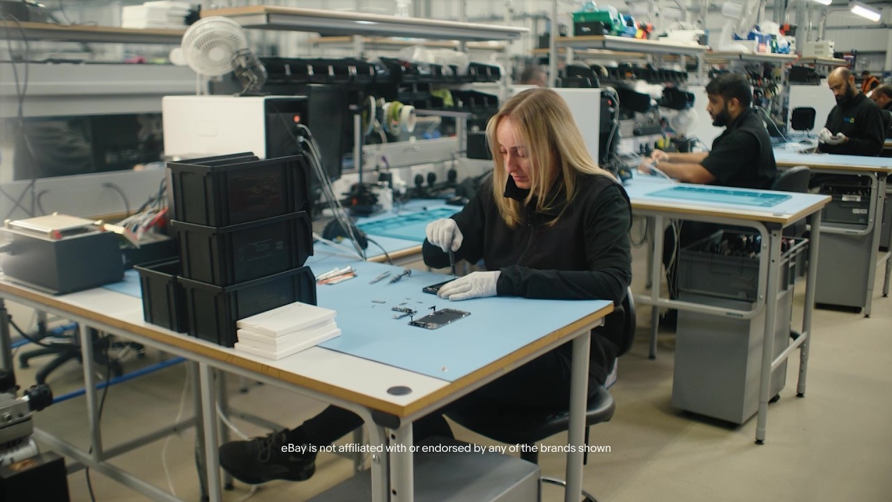 eBay Refurbished - How It Works