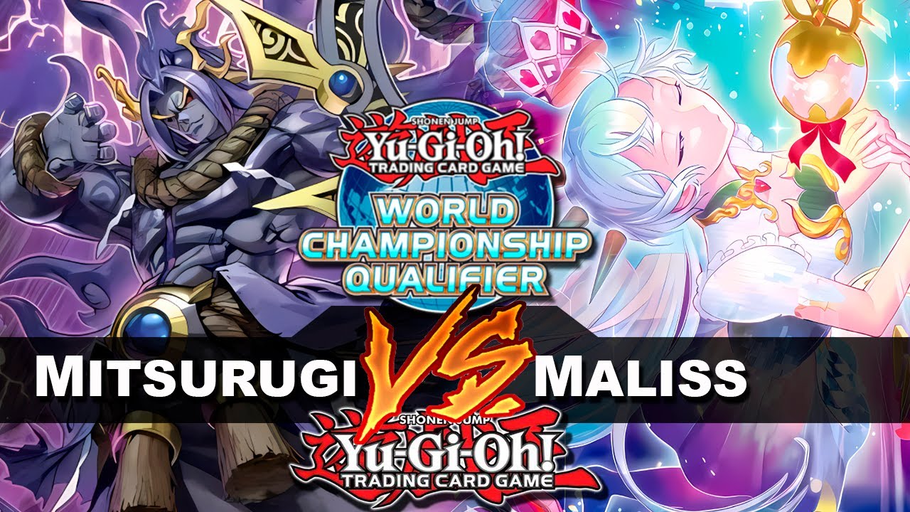 WCQ Nacional UK - TOP 8: Mitsurugi Ryzeal Vs Maliss | O bom e velho META
