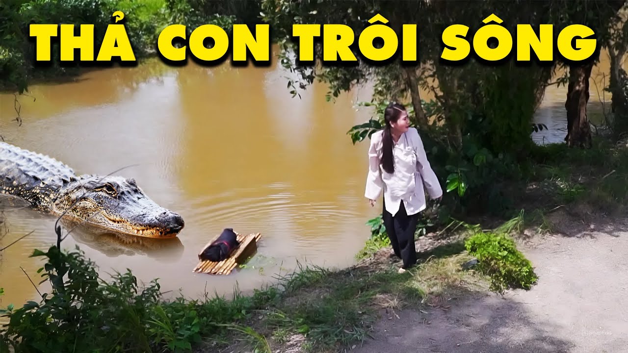 CỔ TÍCH VIỆT NAM MỚI 2024 | THẢ CON TRÔI SÔNG | CỔ TÍCH VIỆT NAM MỚI 2024 | CỔ TÍCH NƯỚC NAM MỚI
