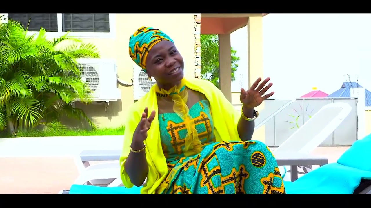 MAAME KATE MEBO ATO ME YEM