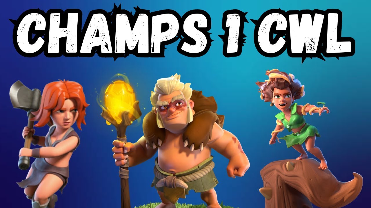 THIS ATTACK IS TOO STRONG | CHAMPS 1 CWL TRIPLES | BEST TH16 ATTACK STRATEGY WITH SUPER EASY SPAM