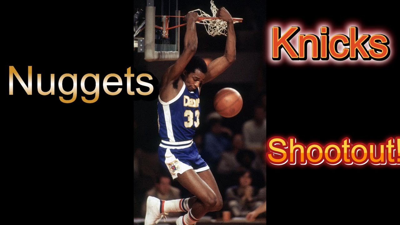 1978 Knicks At Nuggets
