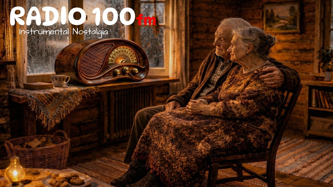 Radio 100 FM – They Call It Old… We Call It Timeless | Golden Oldies That Still Touch the Heart