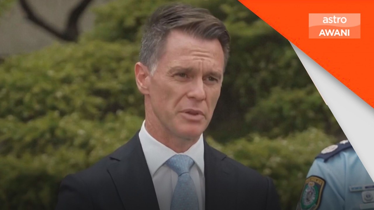 Premier New South Wales pertahan tindakan polis