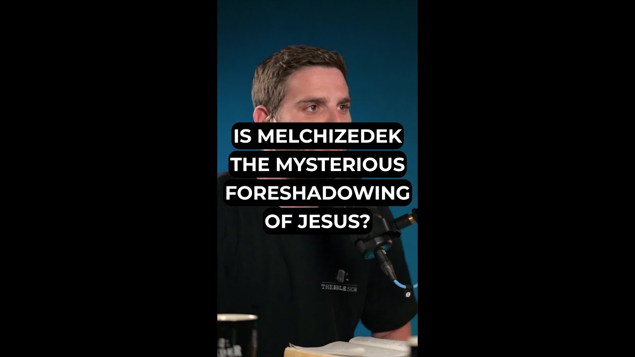 Is Melchizedek the Mysterious Foreshadowing of Jesus?