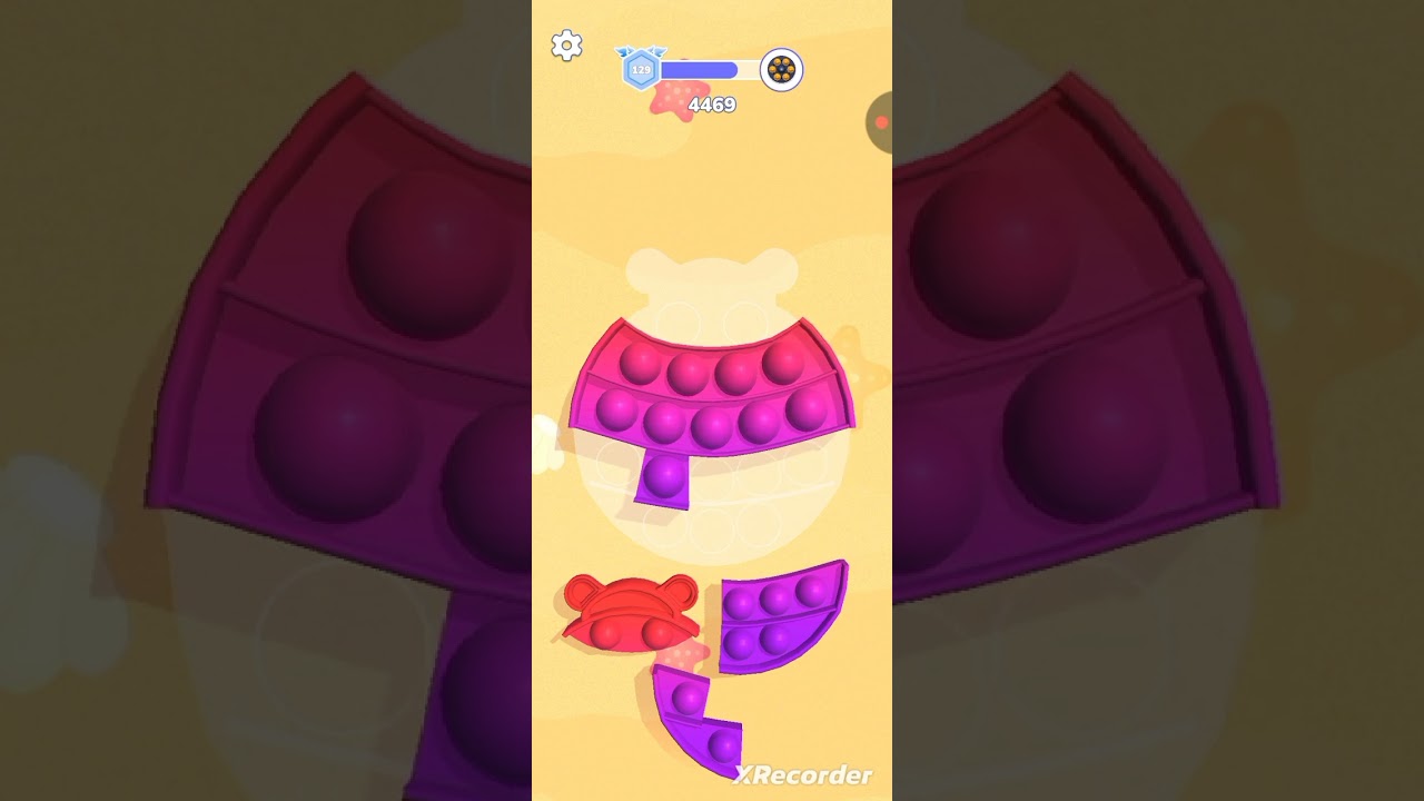 Pop Us Gameplay #popit #fidgettoysplus #viral #gaming