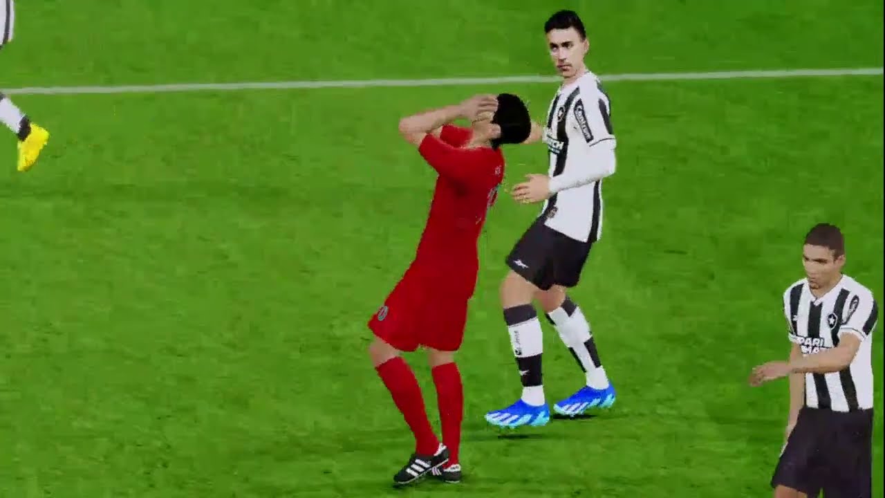 B4RC3L0N4-EQU X B0T4F0G0  40 V1V0 C0M 1M4G3NS FHD - JOGO DE HOJE GEMEPLAY  PES17