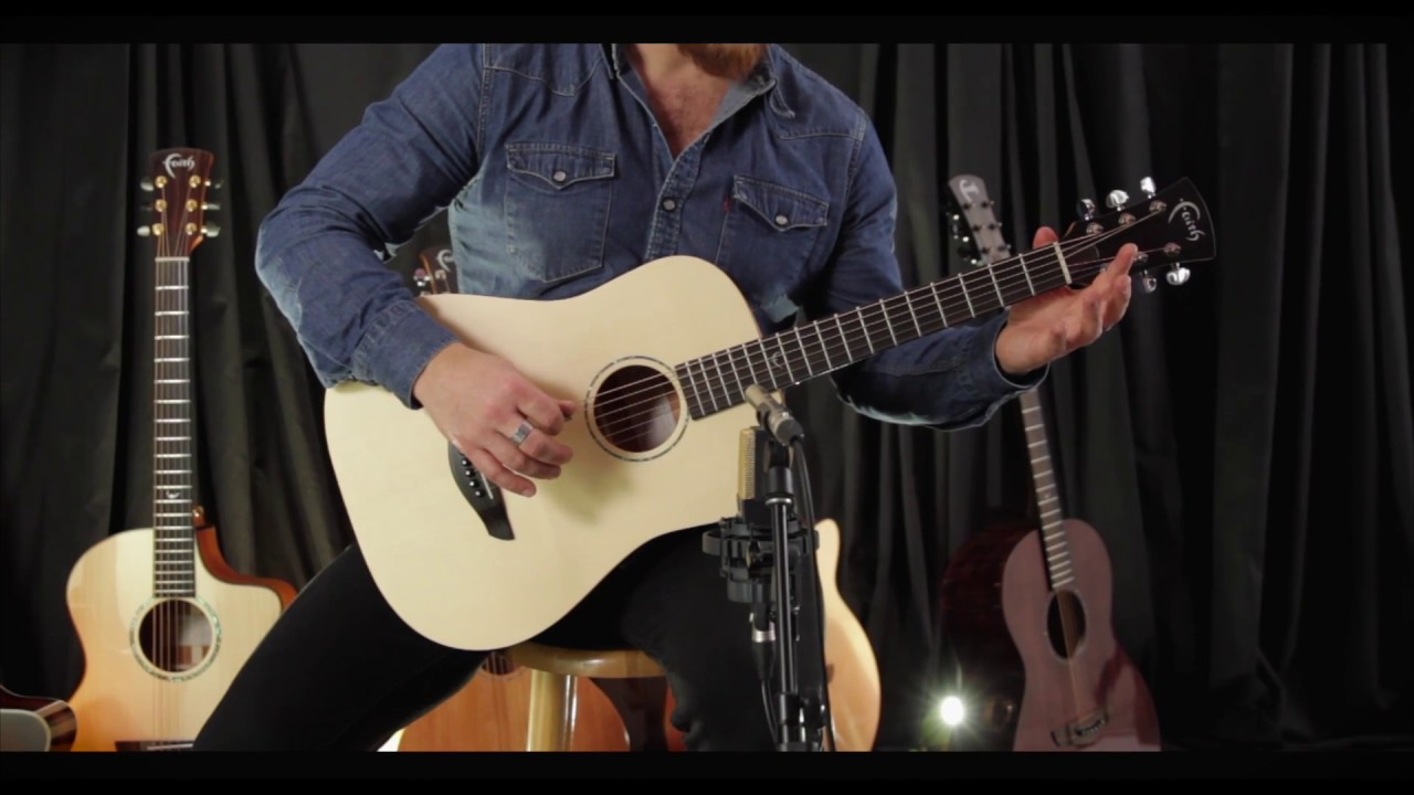 Faith Guitars Nomad Mini-Saturn Electro, CMC Music.