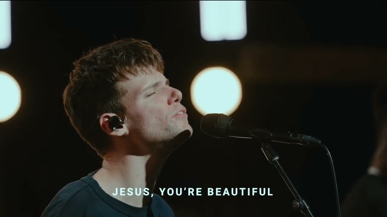 Jesus You're Beautiful | David Funk | Bethel Church