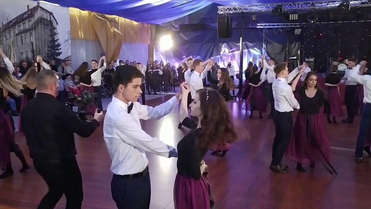 Studniówka LO Jarocin 2020 - Walc