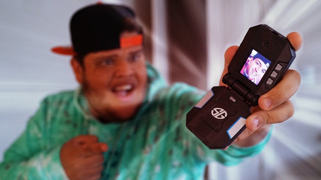 BRINQUEDO FAZ CHAMADA DE VIDEO ‹ EduKof ›