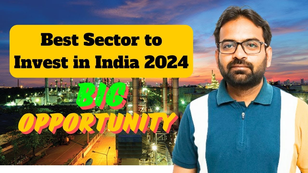 Best Sector to Invest in India 2024| PLI Scheme | Government Incentive to Business