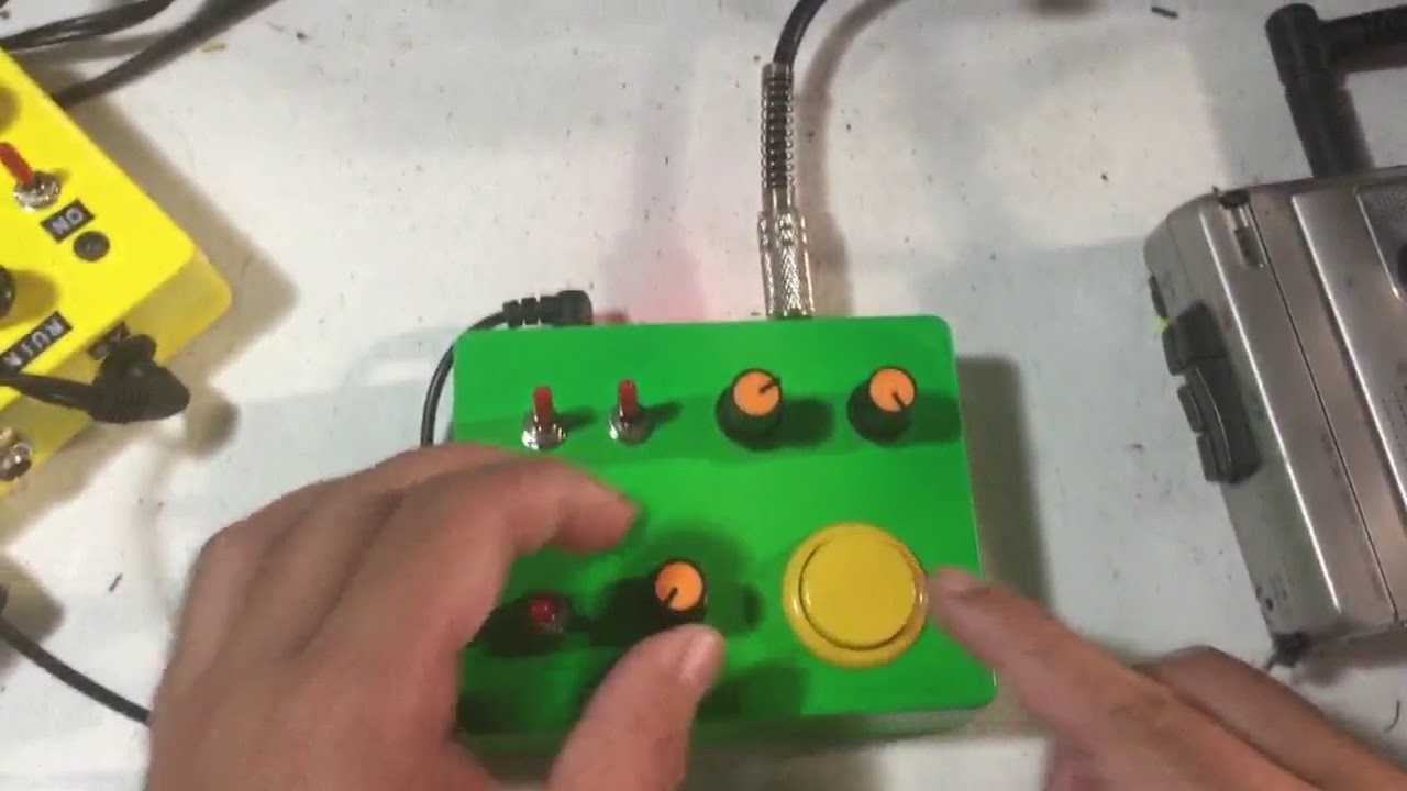 HNW Machine 2019 version [demo | harsh noise wall | noise bombing]