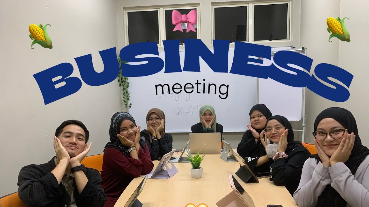 GROUP 4 PEPPERKERNEL MEETING BUSINESS PRACTICAL