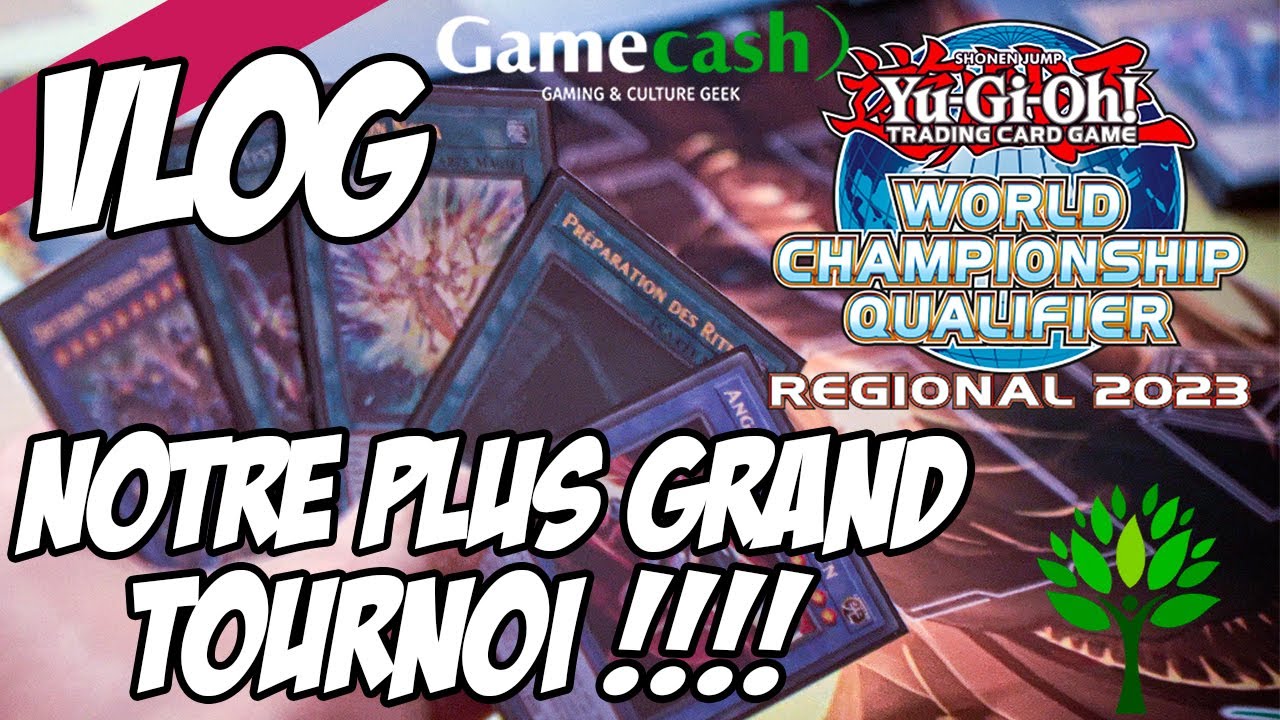 VLOG : NOTRE PLUS GRAND WCQ !!!