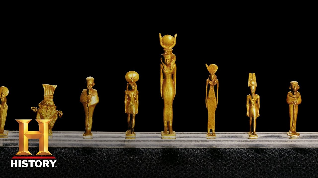 Ancient Aliens: The Nine Forces from Beyond (Season 11) | History