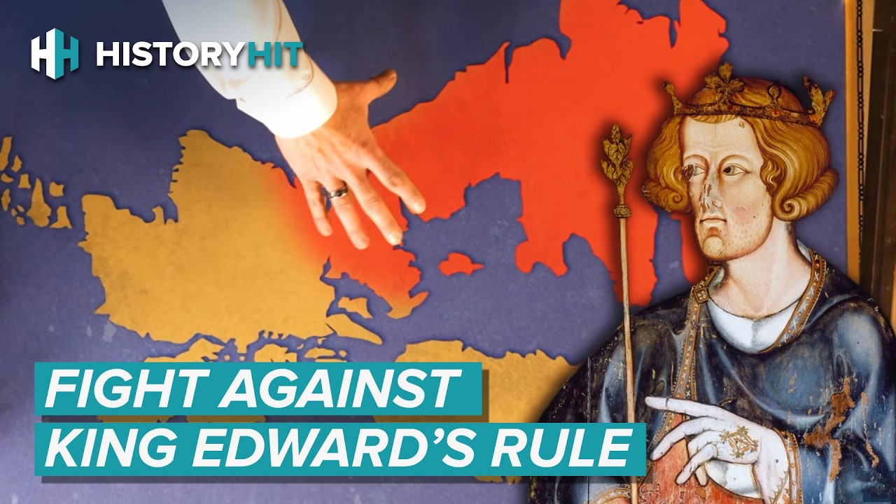 Medieval Military Historian Breaks Down Scotland VS England