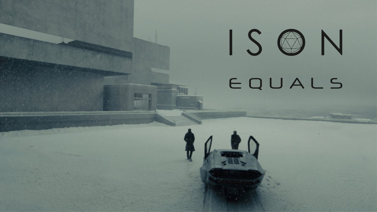 ISON - Equals (lyric video)