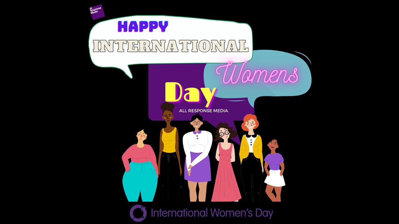 International Women's Day 2021