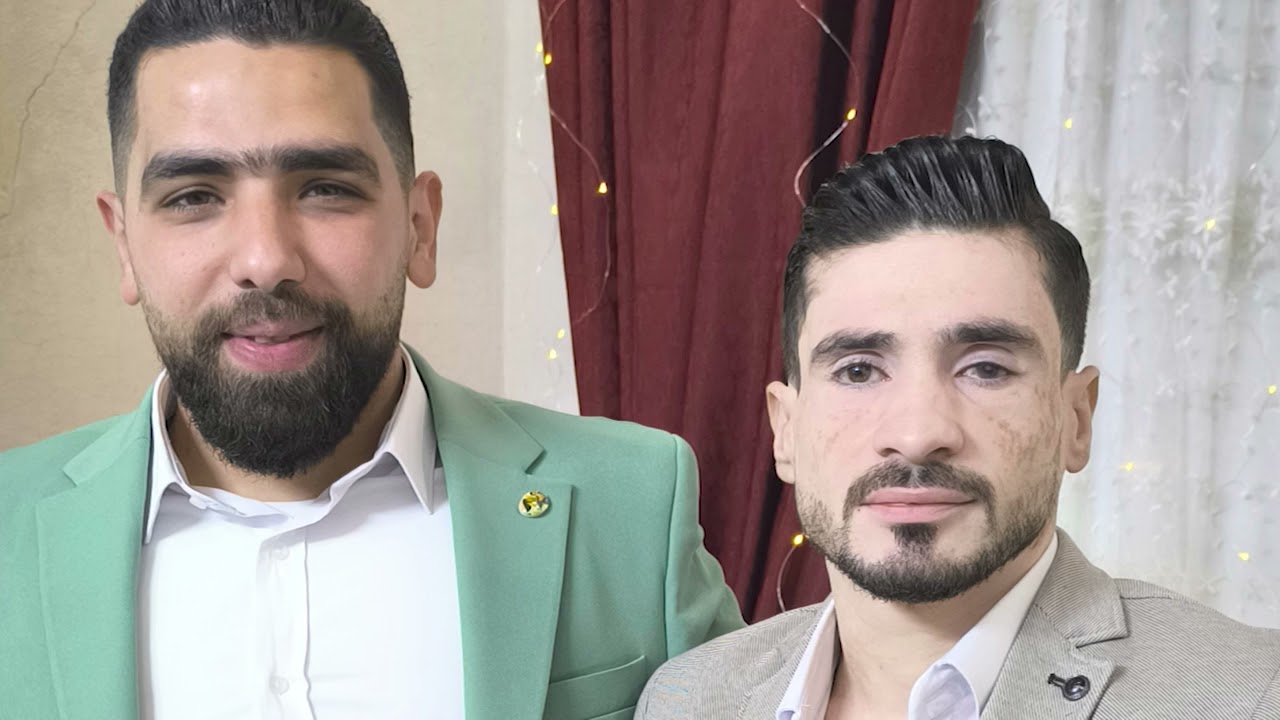 عرس احمد حوري الجزء الاول 