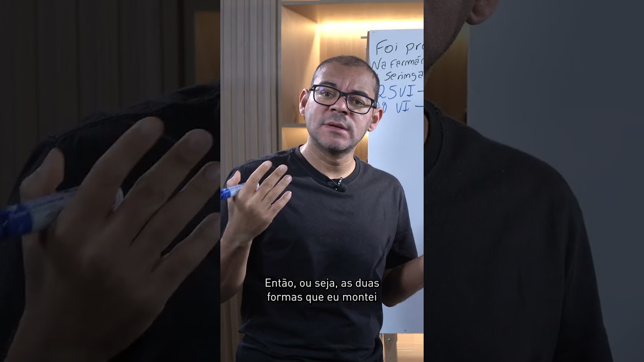 Armadilha cl&aacute;ssica no c&aacute;lculo de insulina!