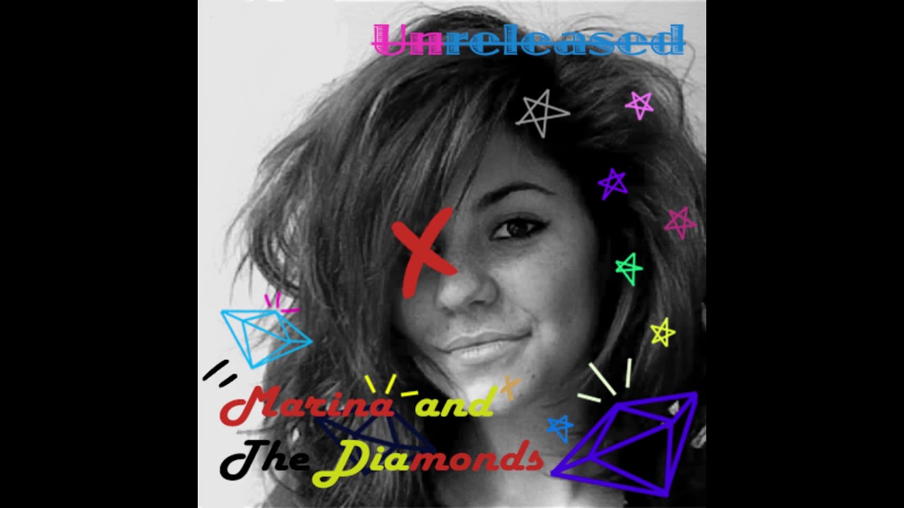 04 - Like China Dolls - MARINA Unreleased