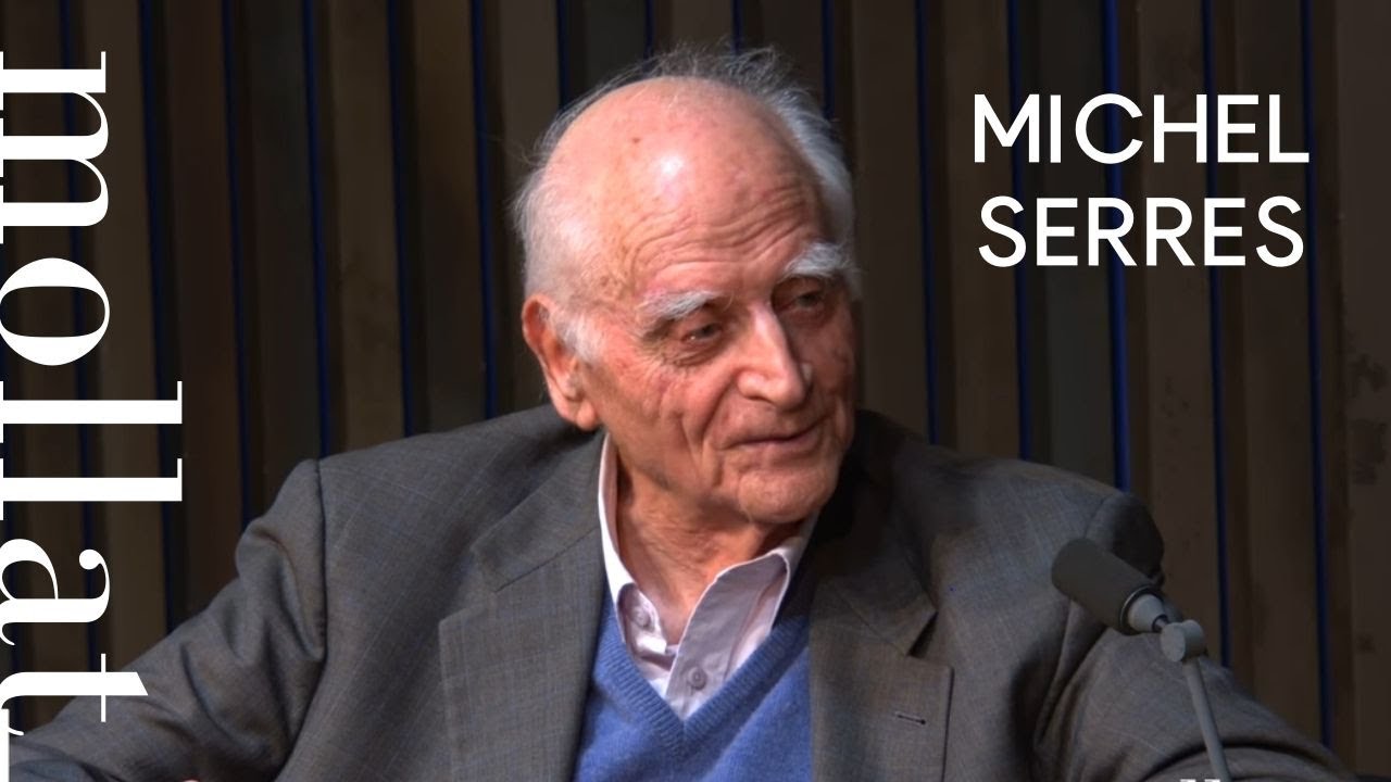 Michel Serres - Darwin, Bonaparte et le Samaritain