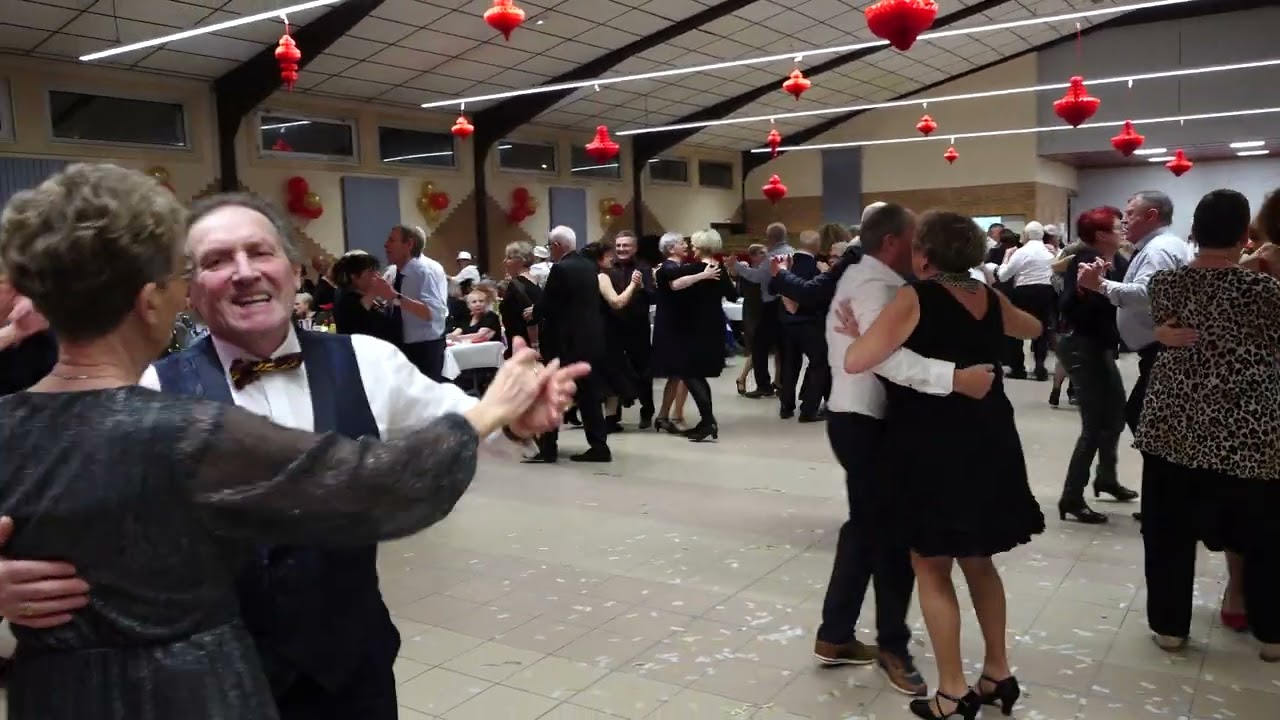 C0010 Reveillon 2026 a Noeud les Mines avec l excellent Orchestre Freddy Marc