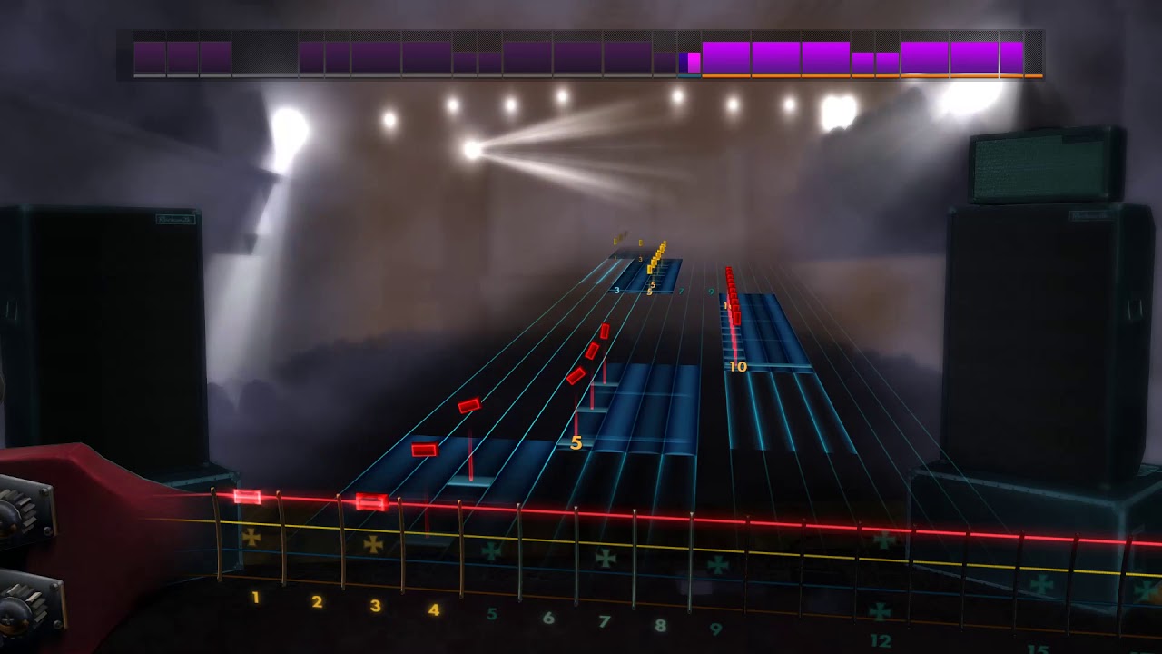 UFO - Doctor Doctor | Rocksmith 2014 CDLC Bass