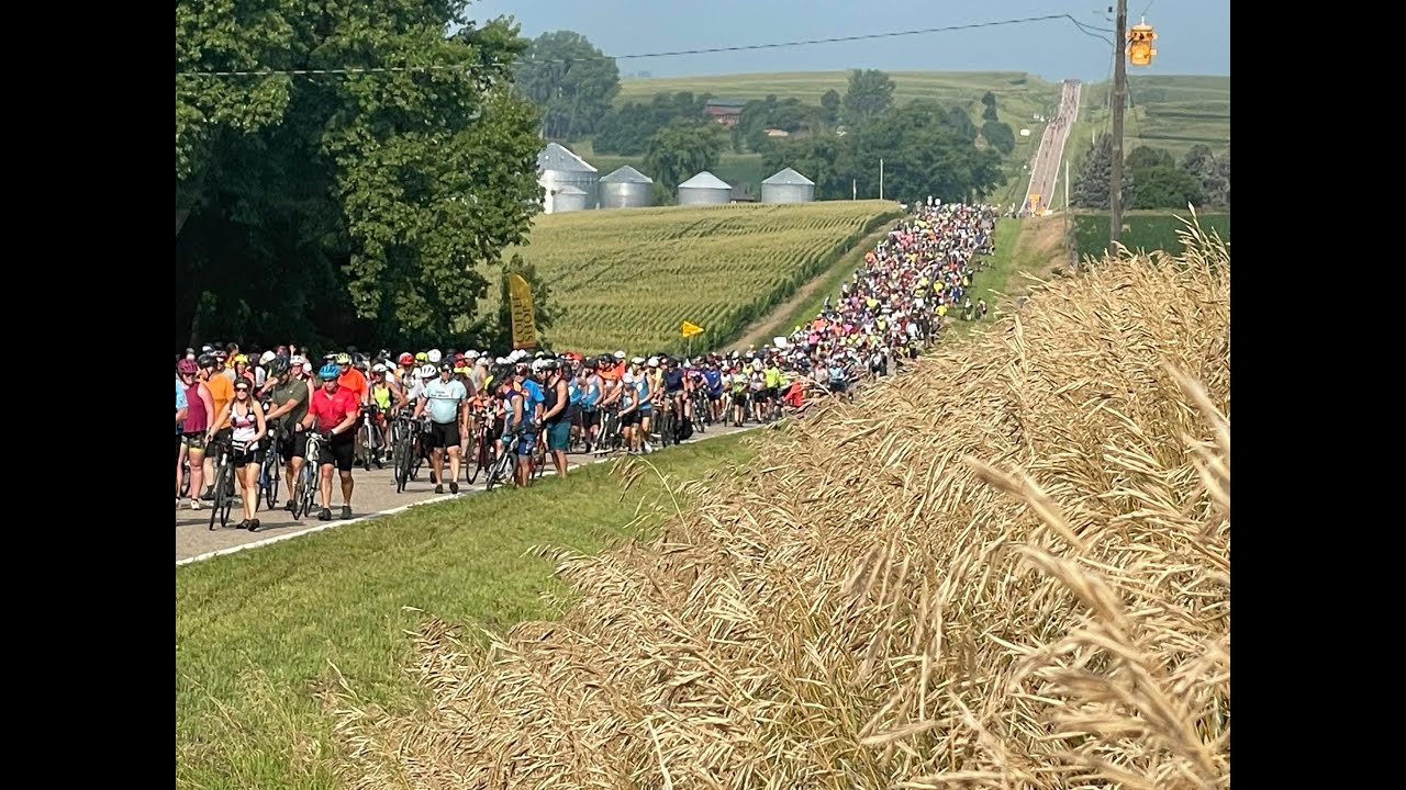 50th RAGBRAI 2023   One L of a ride
