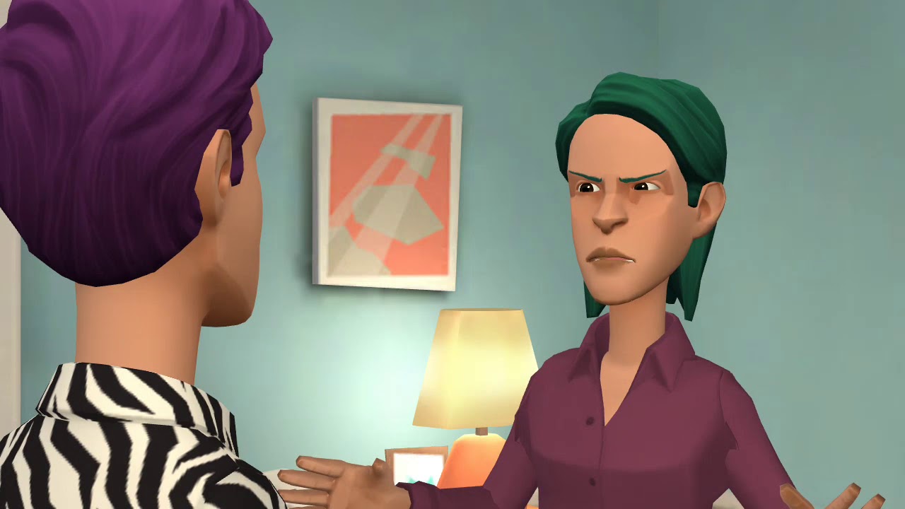 If Paul was grounded forever