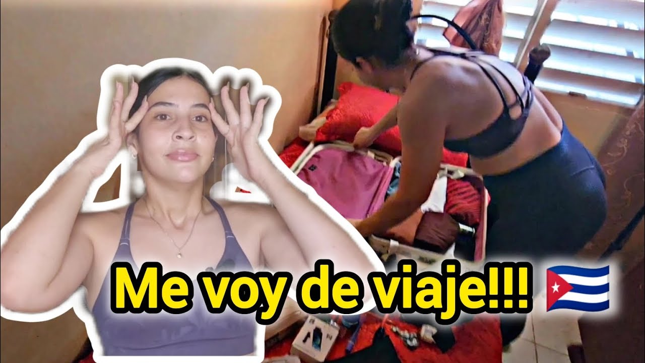 Adiós Mayarí , Vlog de viaje 