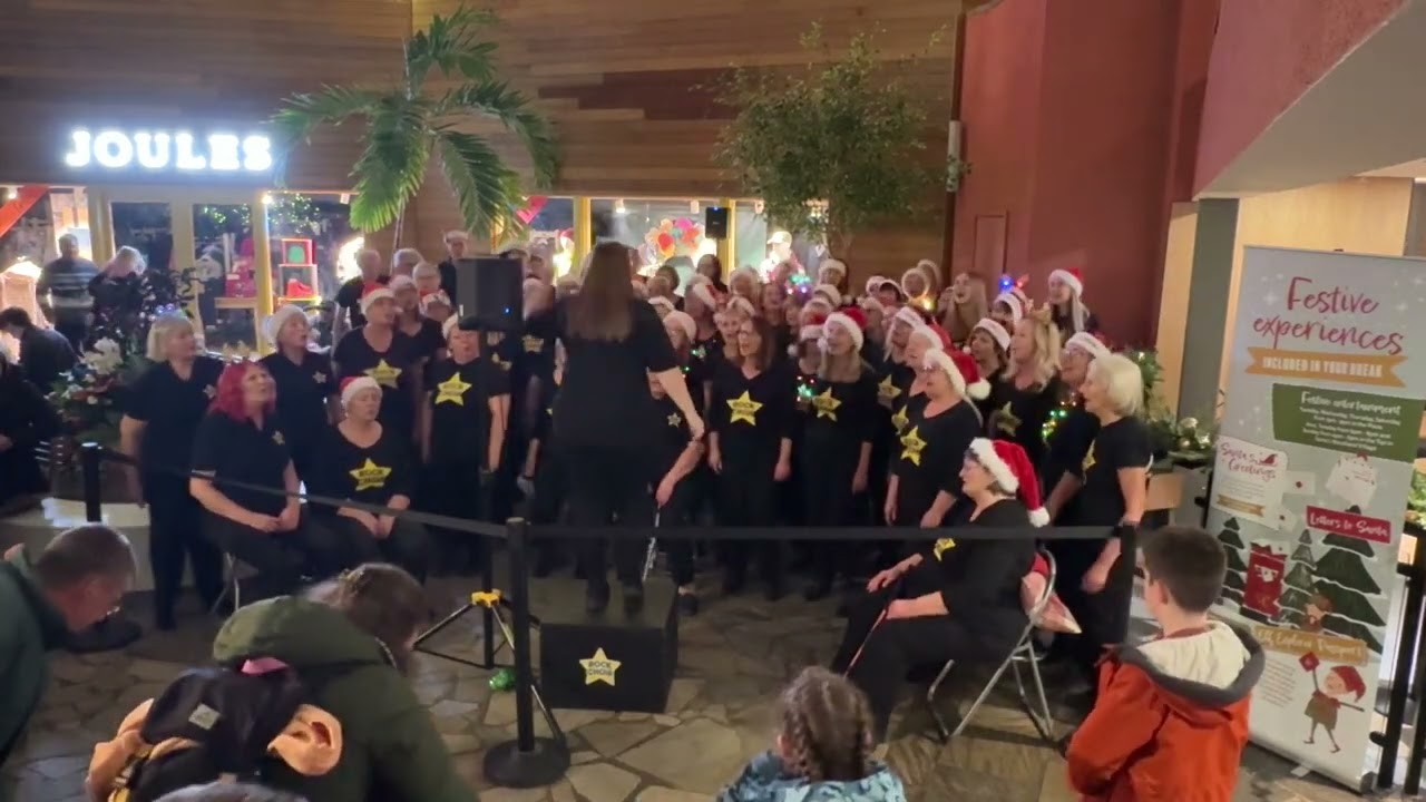 Flashdance by Rock Choir Wiltshire & Somerset