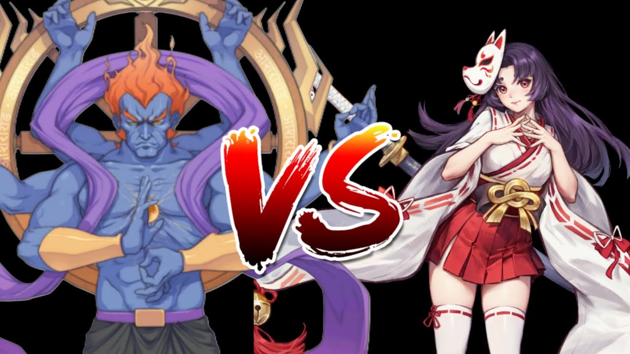 Asura Vs Yoiko | otherworld legends | Difficulty anguish 7 Pandemonium
