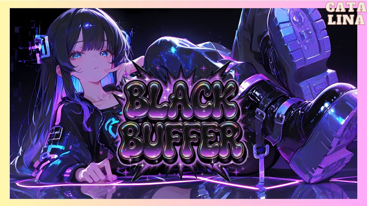 black buffer - official music
