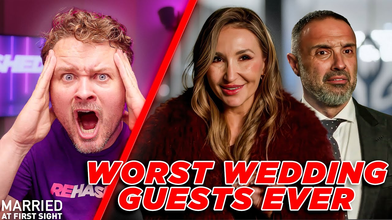 MAFS Australia Season 13 Episode 5 Recap – The Most Unhinged Guest Yet